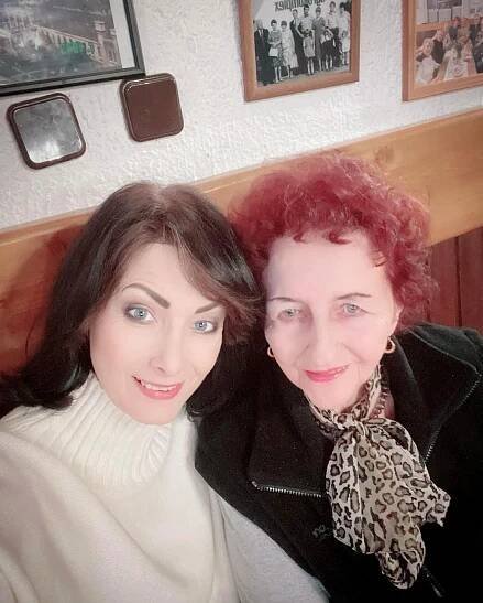 Tomu se říká dobré geny: Daniela Šinkorová se pochlubila 85letou maminkou