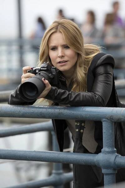 Veronica Marsová - Z filmu - Kristen Bell