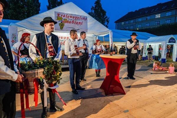 Královopolské vinobraní | Brno | 12. 9. - 13. 9. 2025