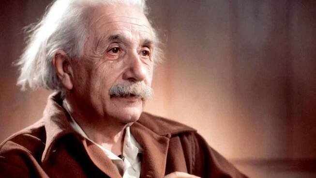 Filozof Lukáš Zámečník: Einstein zásadně změnil fyzikální pojetí vesmíru
