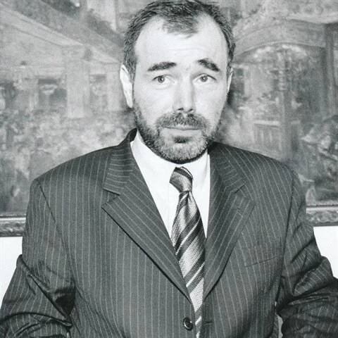 Jan Vávra v době své největší slávy na Nově