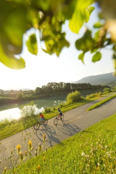 Spittal an der Drau - Ossiacher See - Cycle Bus Tour