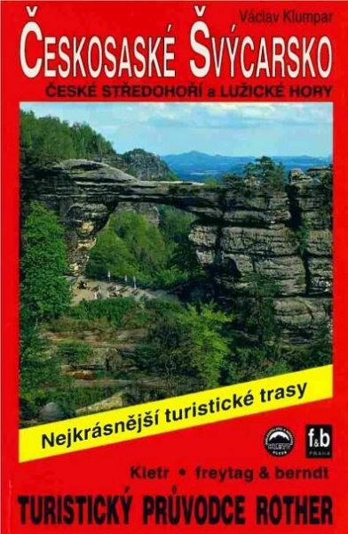 Průvodci Česká republika | Půjčovna BARTH CARAVAN