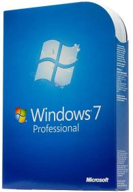 Windows 7 Professional - CZ & SK licence - Počítače a hry