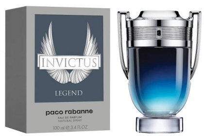 Koupit Paco Rabanne Invictus Legend - Parfémovaná voda na makeup.cz — foto N2