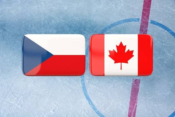 ONLINE : Česko - Kanada / hokej MS 20 - MS 20 hokej LIVE