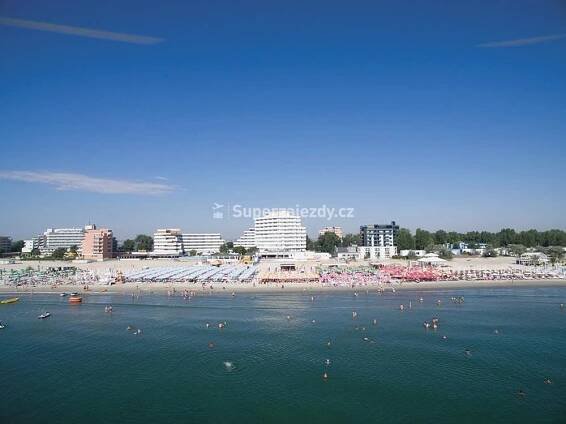 SAVOY - Mamaia - Rumunsko | Nejlepší zájezdy - last minute dovolená a hotely