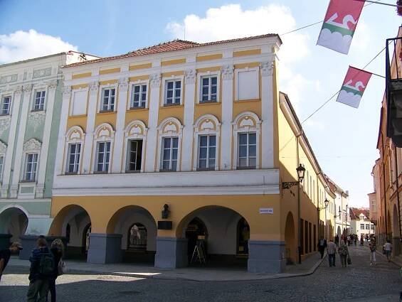 Turistické informační centrum Nový Jičín – Kudy z nudy