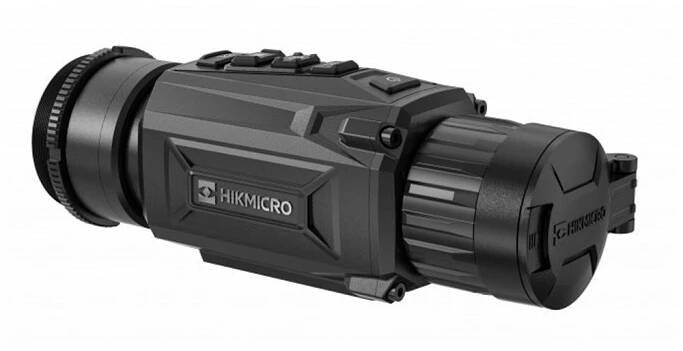Termovizní předsádka Thunder TE19 CR 2.0, Hikmicro