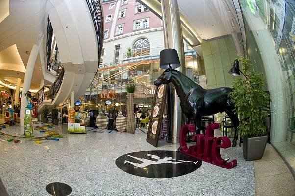 Neo Palladium cafe Praha | Apetee