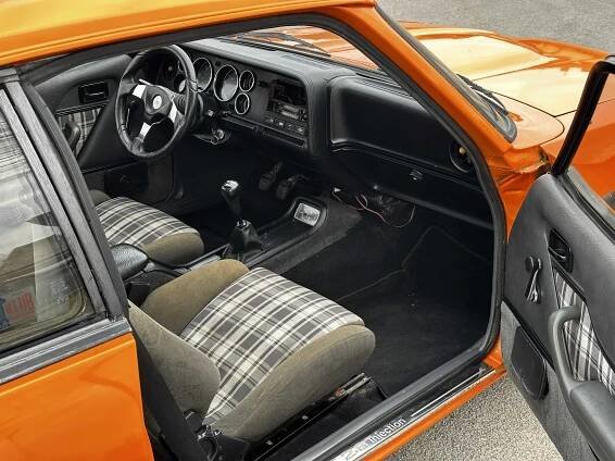 Ford Capri 2,8i MKIII