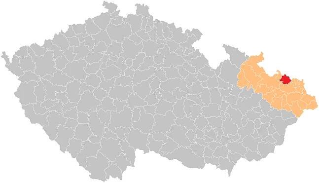 Správní obvod obce s rozšířenou působností Hlučín