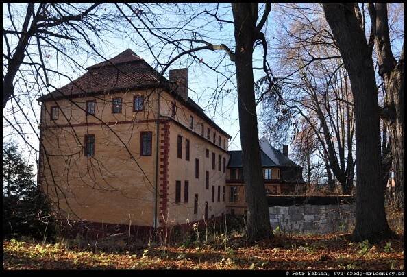 Lčovice – fotografie / hrady-zriceniny.cz