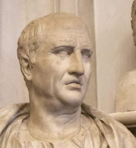 Marcus Tullius Cicero