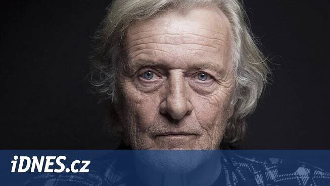 Zemřel nizozemský herec Rutger Hauer, proslavil ho film Blade Runner - iDNES.cz