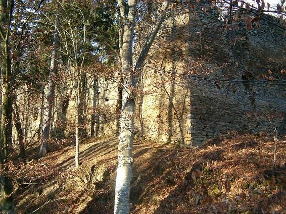 Hrádek u Purkarce – Wikipedie