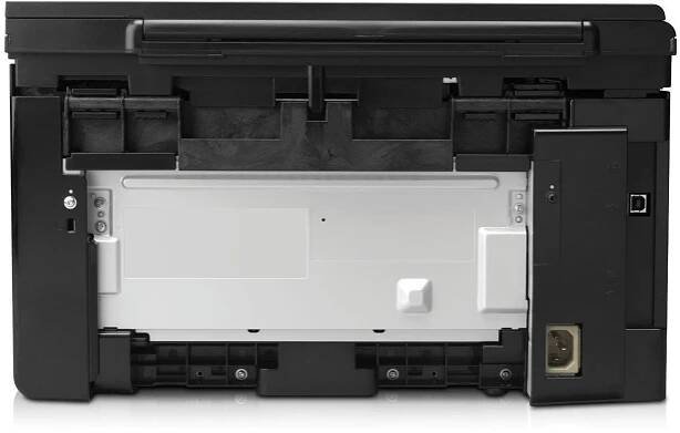 HP LaserJet M1132