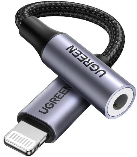 Adaptér pro sluchátka UGreen 30756