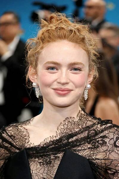 Sadie Sink at the met gala