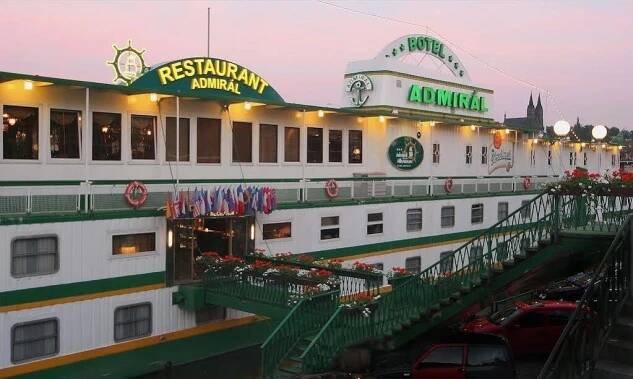 ADMIRÁL BOTEL - Živéfirmy.cz