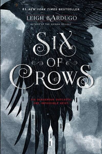 Výsledek obrázku pro six of crows