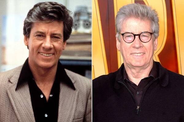 THE BREAKFAST CLUB, Paul Gleason, 1985; Paul Gleason during 2005 MTV Movie Award