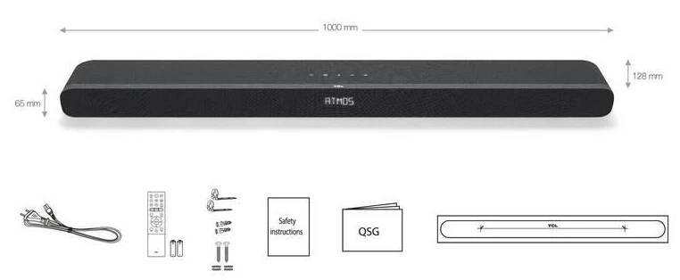 TCL TS8111