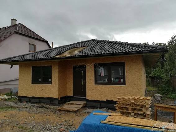 Bungalov Klára - Ladce | Montovaný Dom