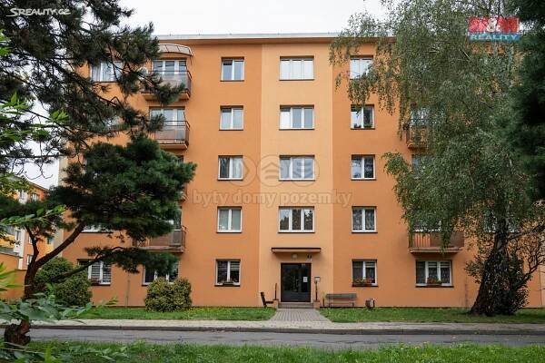 Prodej bytu 2+1 54 m², Jiráskova, Krnov - Pod Bezručovým vrchem