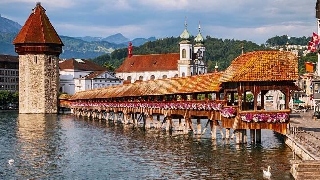 Lucerne, Switzerland: Discovering Swiss Beauty - Best Living Zone