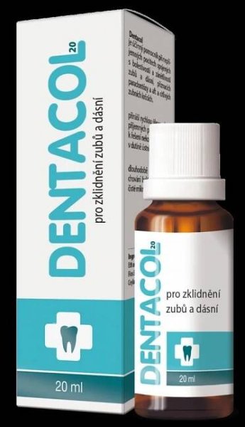 Maxivitalis Dentacol 20 ml