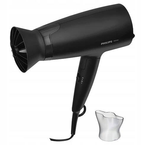Vysoušeč vlasů Philips BHD308/10 Černý 160