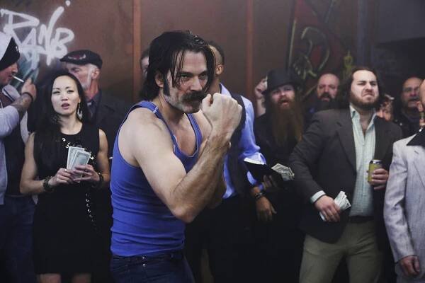 Wynonna Earp - Two-Faced Jack - Z filmu - Tim Rozon