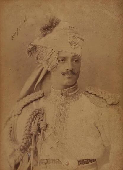 Thakur Hari Singh - Wikipedia