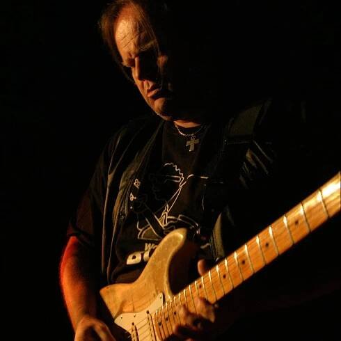 Walter Trout (USA)
