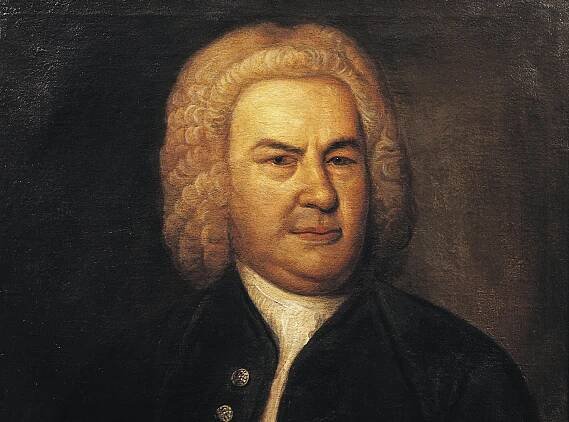 Johann Sebastian Bach bol velikánom hudby