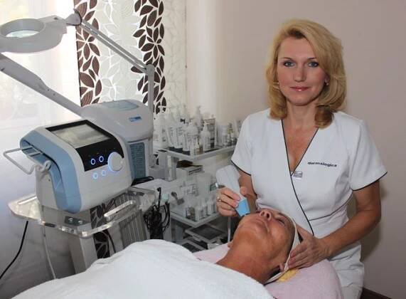 Radiofrekvence omlazení pleti za 3 500 Kč Praha, Vinohrady Salon Perfect Face • Firmy.cz