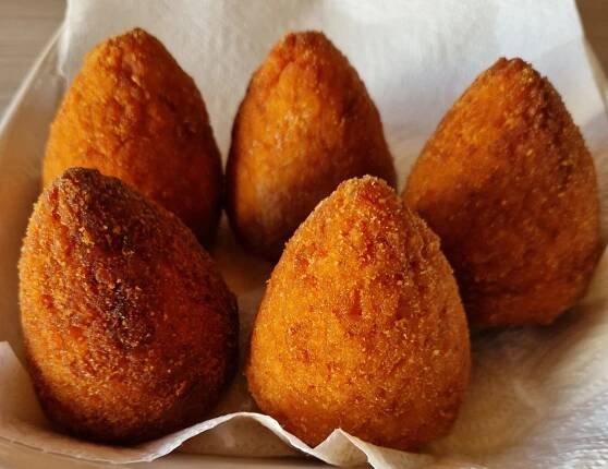 Arancini Siciliani - Pietru Furnar