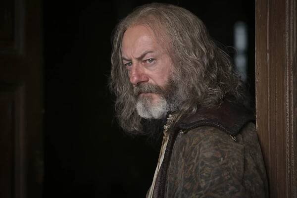 Tři mušketýři - Marnotratný otec - Z filmu - Liam Cunningham