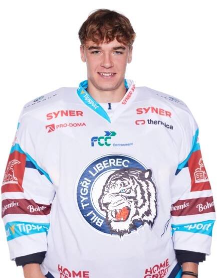 Soupiska Muži 2022/23 | Bílí Tygři Liberec