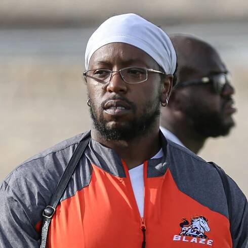 Shawn Barnett - Mile High Blaze Coach