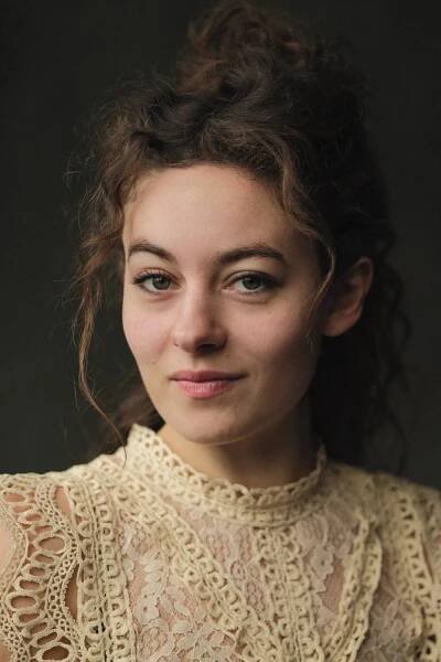 Ruby Ashbourne Serkis herečka
