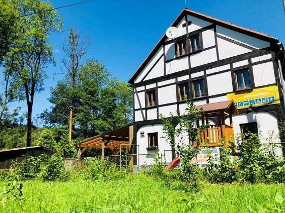 Pension Pod Kaštany Srbská Kamenice (Pension Pod Kastany Srbska Kamenice) - NEJLEPŠÍ CENY ubytování ve městě Srbská Kamenice