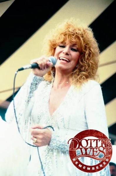 Dottie West Remembered » » Tim J. Buckley Photo Collection