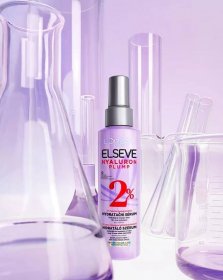 L'Oréal Paris Elseve Hyaluron Plump Hydratační sérum na vlasy 150 ml