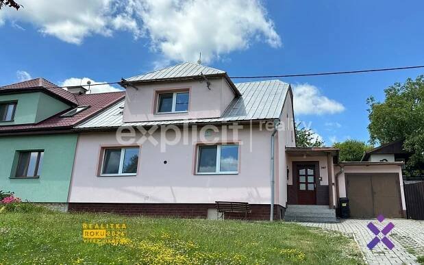 Rodinné domy, Prusinovice, 180 m²