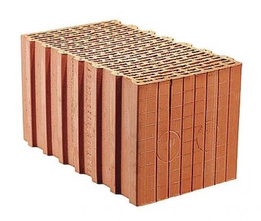 Nový trend v cihlách přichází s POROTHERM EKO | Stavebnictvi3000.cz