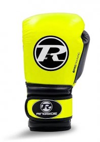 RINGSIDE Boxerské rukavice Pro Training G2 - volt 10oz