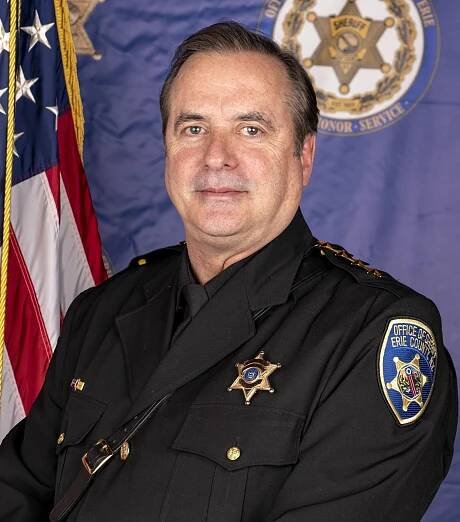 Sheriff Garcia