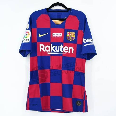 El Museo del Futbol – Una camiseta una historia
